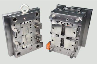 Precision Mold Cores