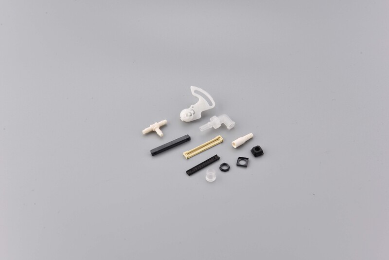 Precision mold processing mold manufacturing process