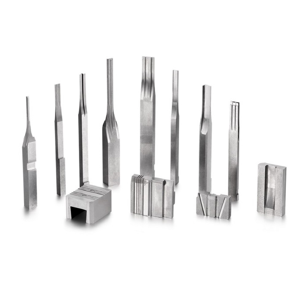 How do you ensure the high qualification rates of your mold spare parts?