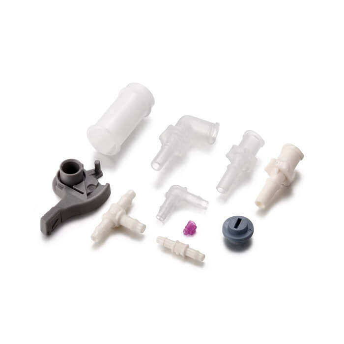 Medical mold and parts