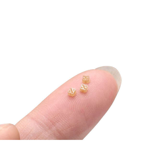 Medical mold and parts