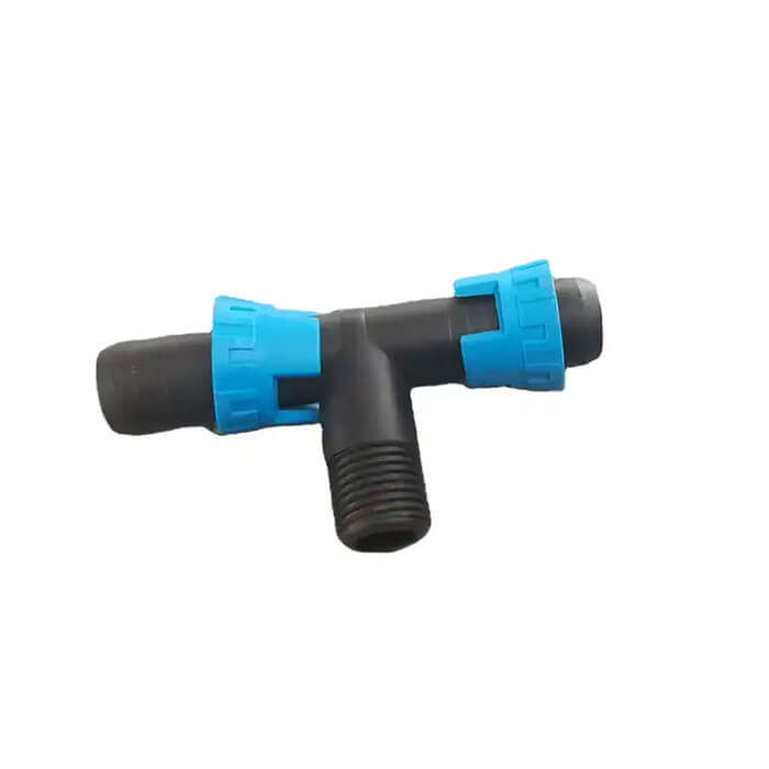 Irrigation molding parts