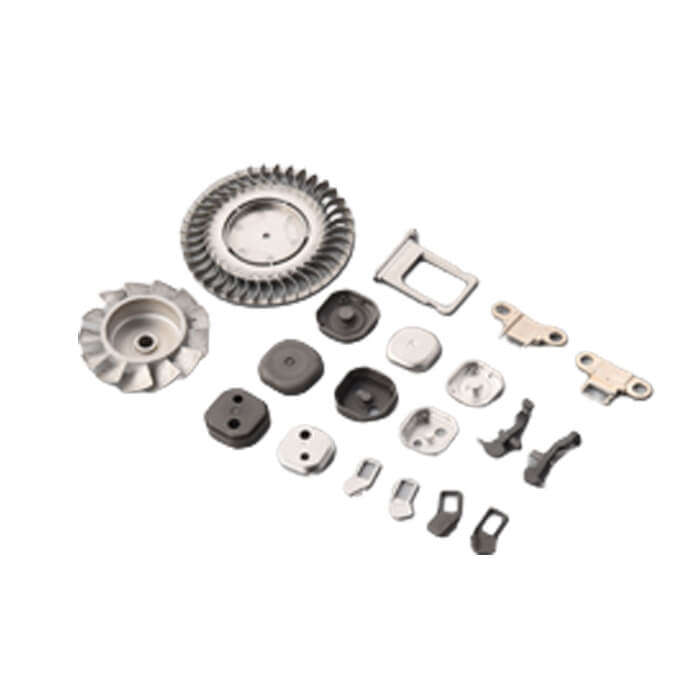 Metal injection molding
