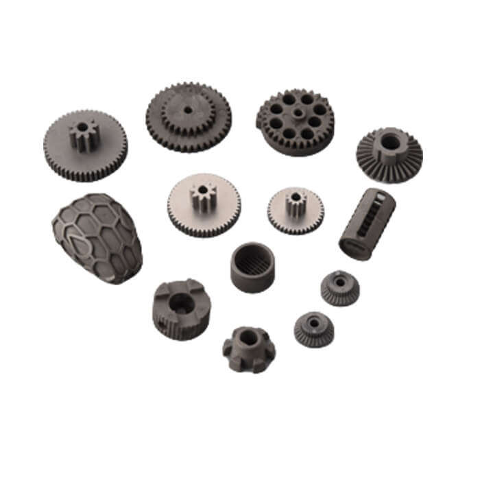 Metal injection molding