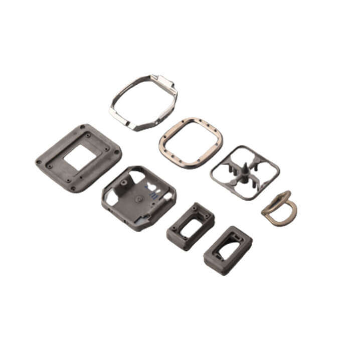 Metal injection molding
