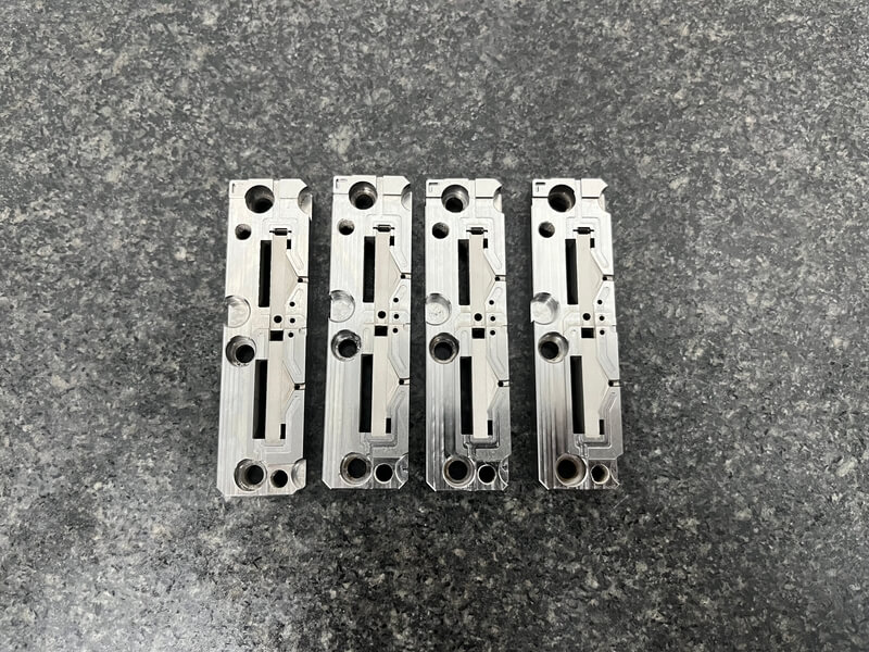 How to choose the right materials for the mold accessories is the key to the smooth production of th