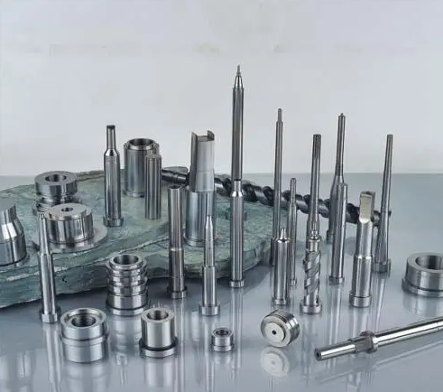 Mold accessories processing knowledge