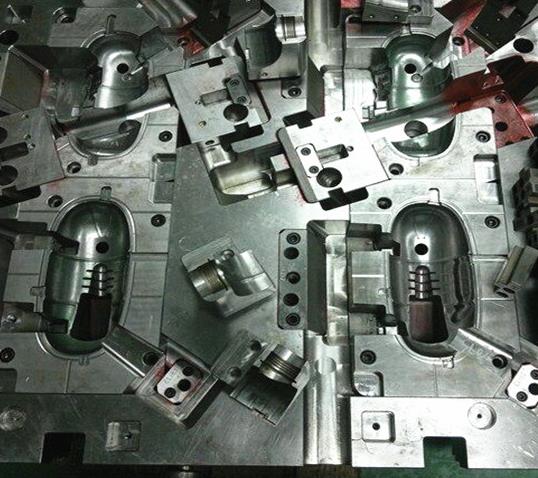 precision mold accessories in high processing