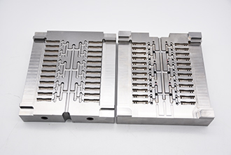 Precision Mold Cavities