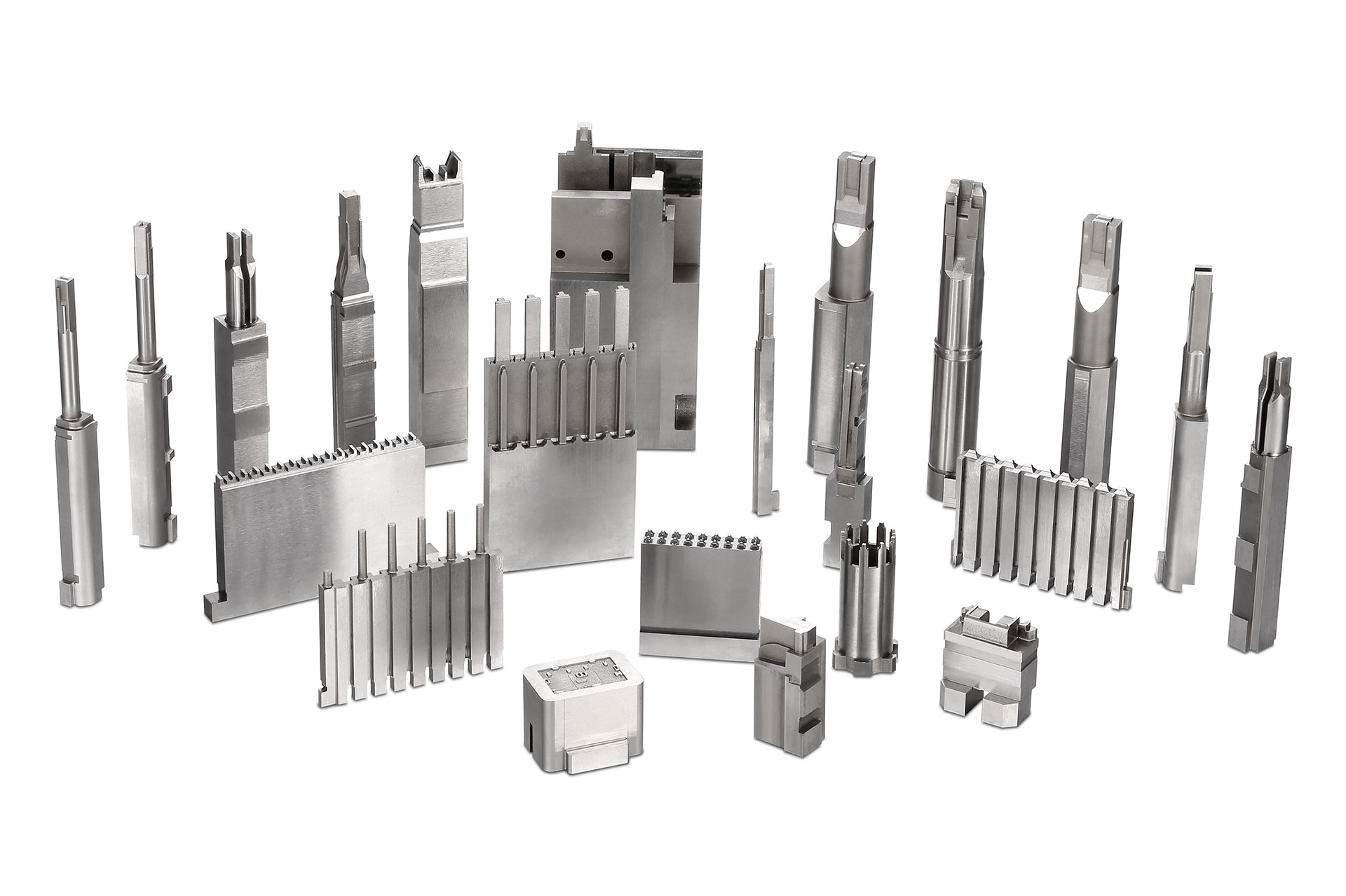 What are the key elements to consider for high-quality molding?