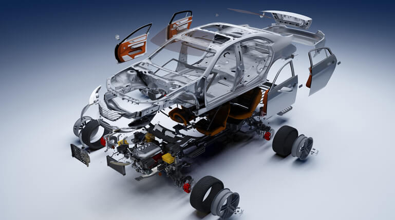 automoto mold